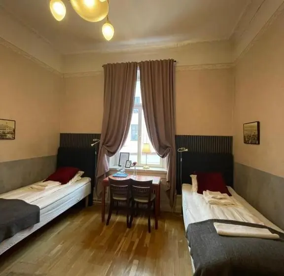 Standard-huone, Lilla Hotellet