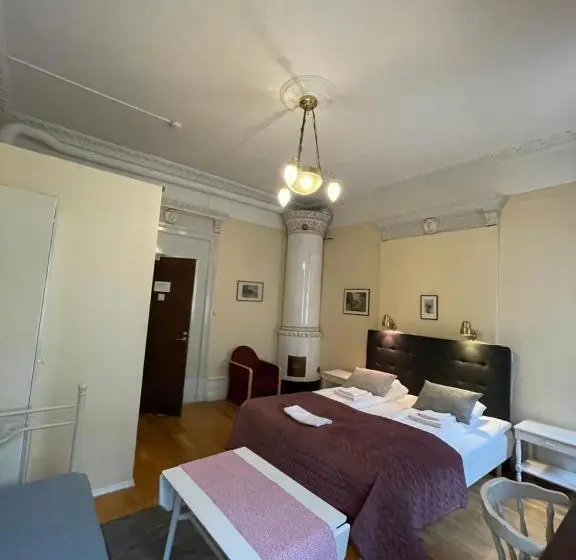 Superior-huone, Lilla Hotellet