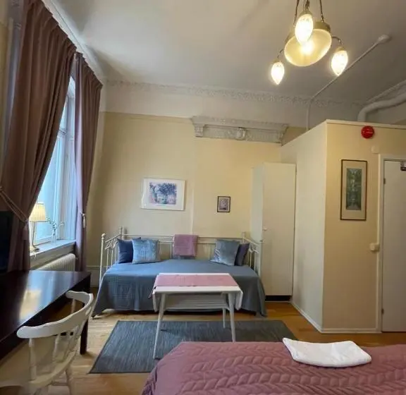 Superior-huone, Lilla Hotellet