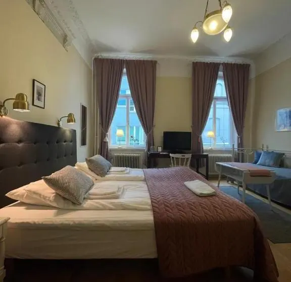 Superior-huone, Lilla Hotellet