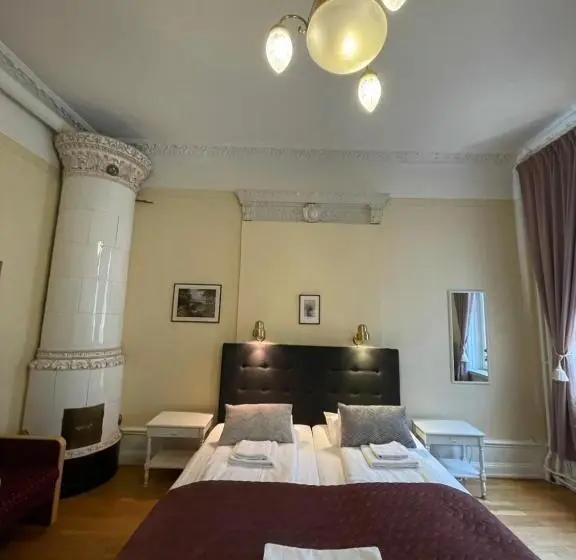 Superior-huone, Lilla Hotellet