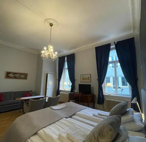 Superior-huone, Lilla Hotellet