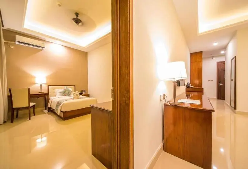 Perhehuone, Ndc Resort & Spa
