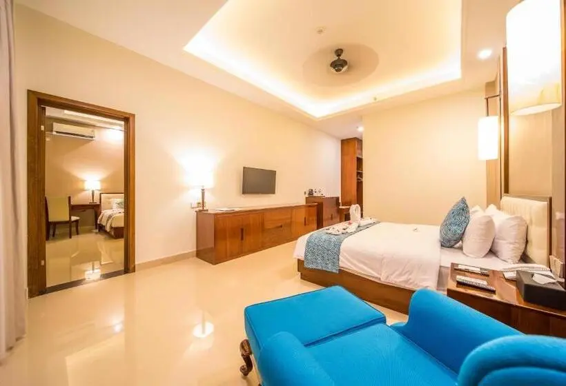 Perhehuone, Ndc Resort & Spa
