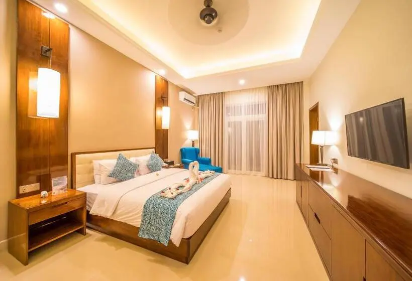 Perhehuone, Ndc Resort & Spa