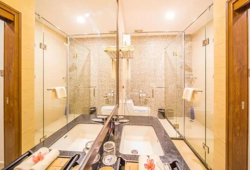 Perhehuone, Ndc Resort & Spa