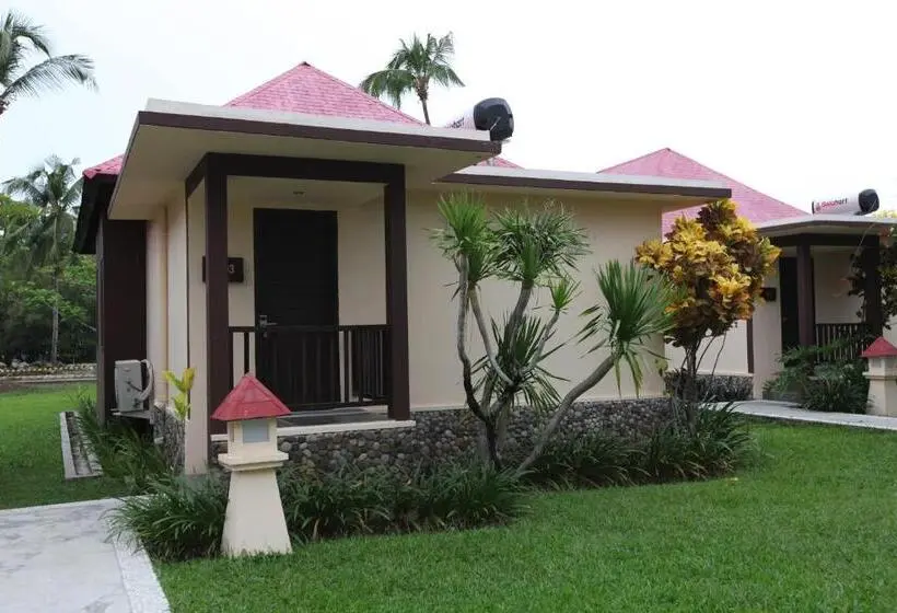 Standard-bungalow Puutarhanäkymä, Ndc Resort & Spa
