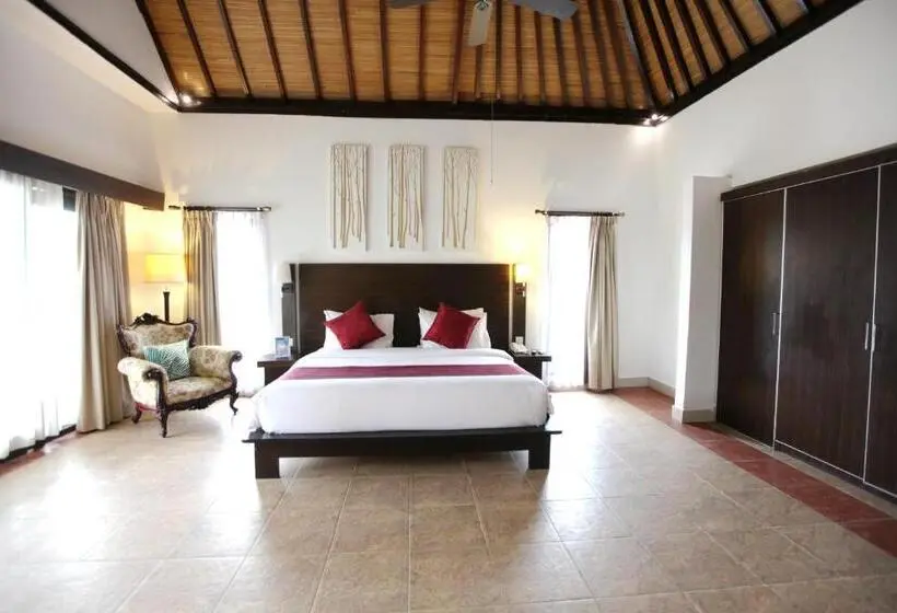 Standard-bungalow Puutarhanäkymä, Ndc Resort & Spa