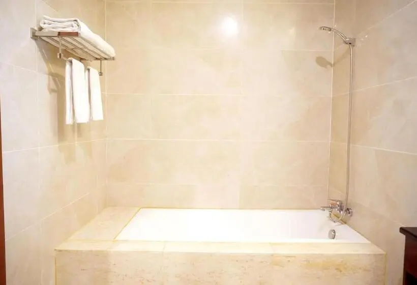 Sviitti Puutarhanäkymä, Ndc Resort & Spa