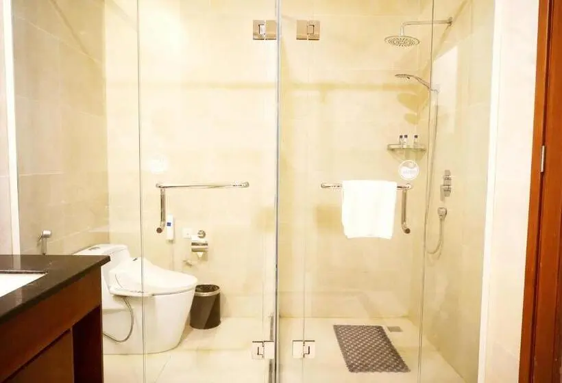 Sviitti Puutarhanäkymä, Ndc Resort & Spa