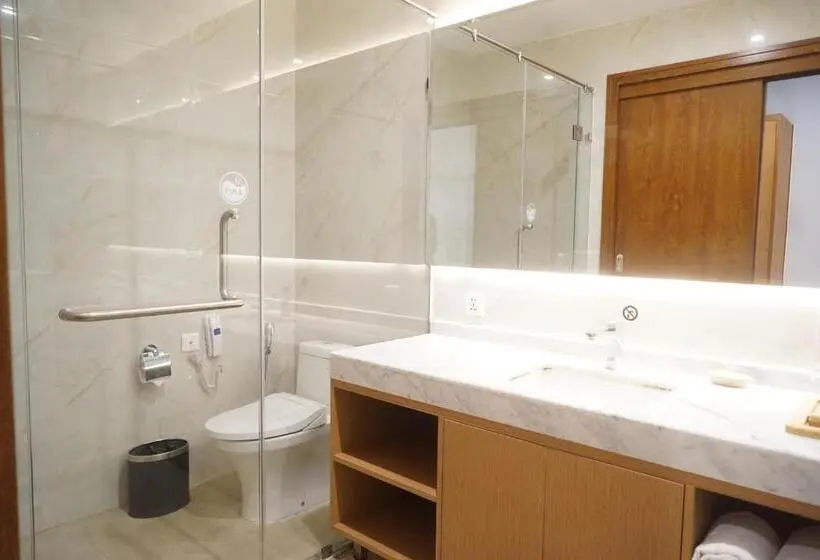 Deluxe-huone Järvinäkymä, Ndc Resort & Spa