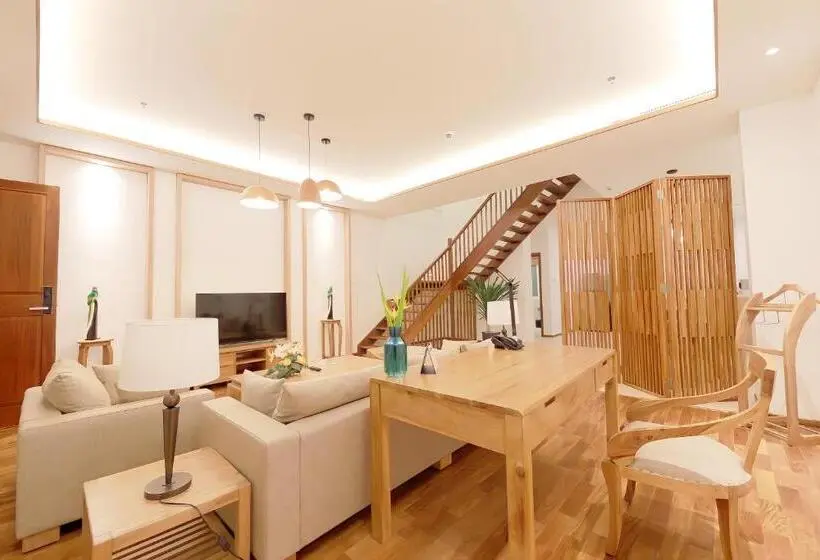 Perhesviitti, Ndc Resort & Spa