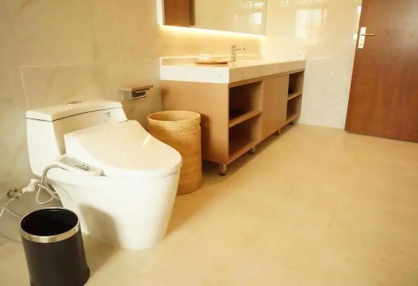 Duplex-sviitti, Ndc Resort & Spa