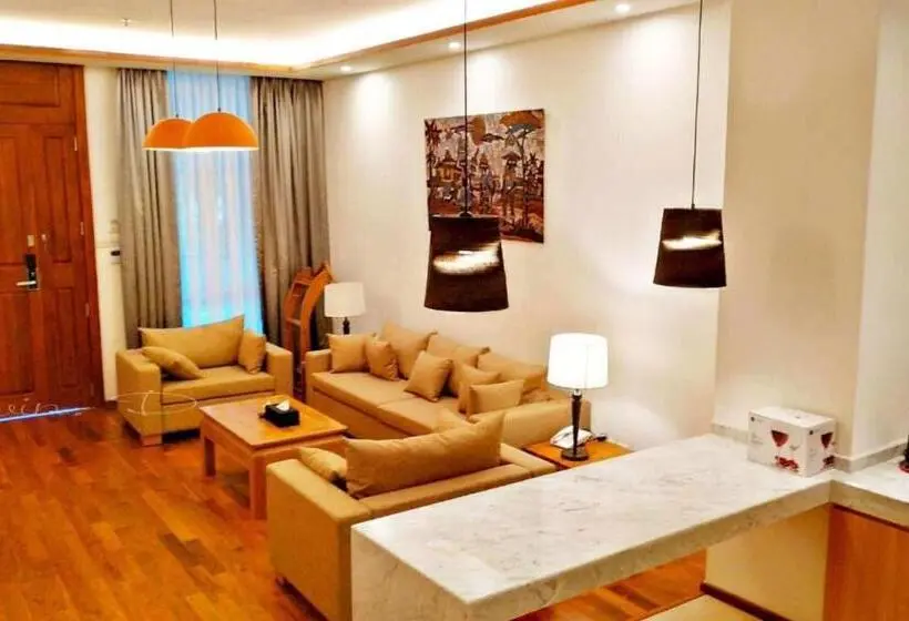 Duplex-sviitti, Ndc Resort & Spa