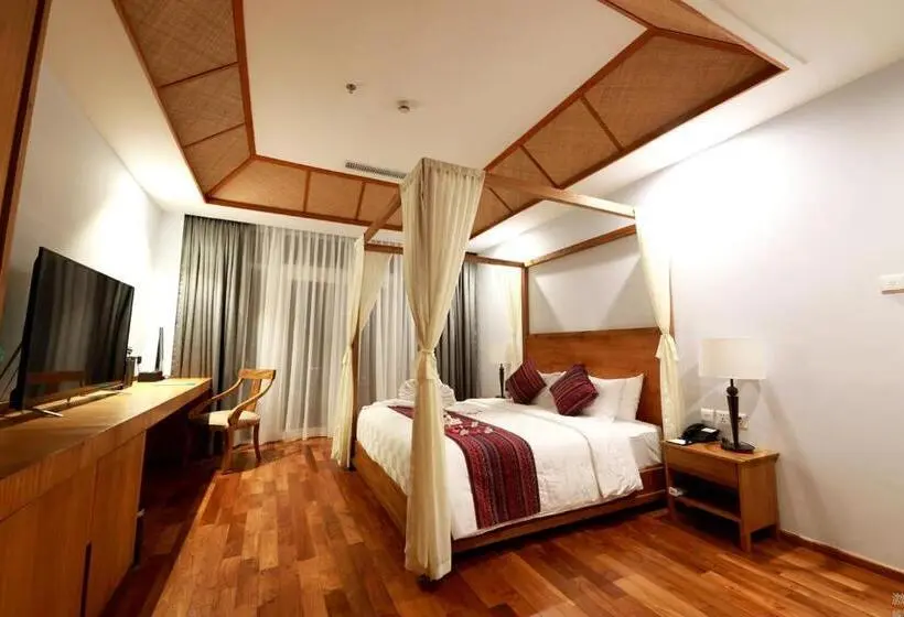 Duplex-sviitti, Ndc Resort & Spa