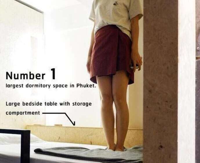 Standard-huone, Hugger Hostel