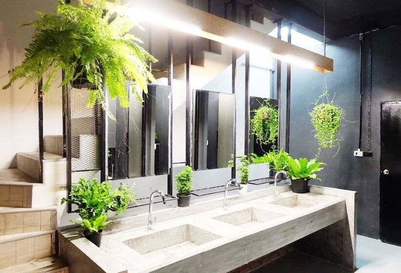 اتاق استاندارد, Hugger Hostel