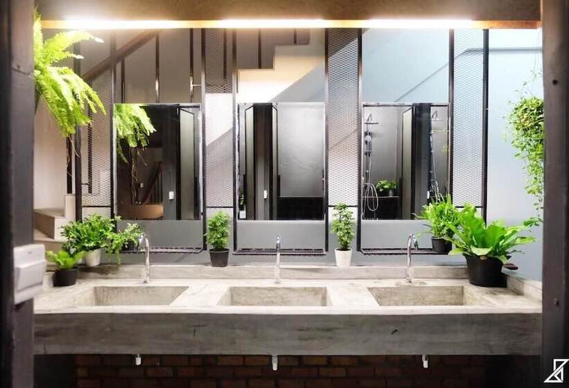 Standard-huone, Hugger Hostel