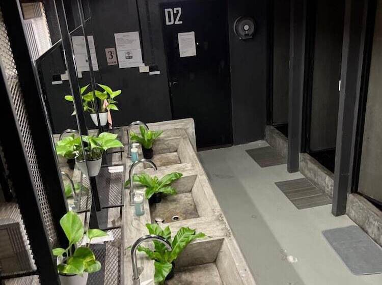 Standard-huone, Hugger Hostel