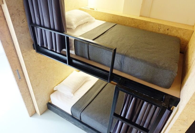 Standard-huone, Hugger Hostel