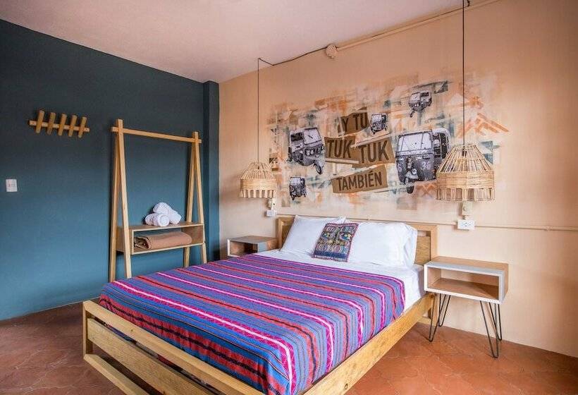 اتاق استاندارد, Socialtel Antigua Formerly Selina Antigua