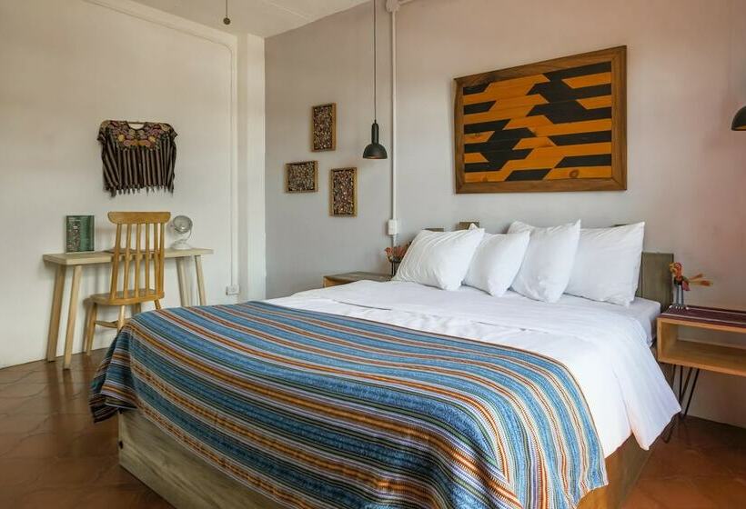 اتاق لوکس, Socialtel Antigua Formerly Selina Antigua