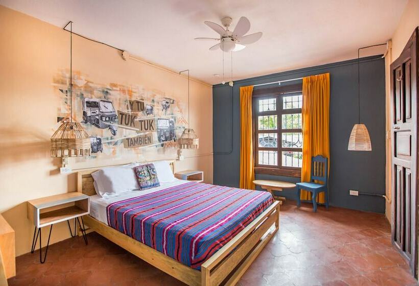 اتاق استاندارد, Socialtel Antigua Formerly Selina Antigua