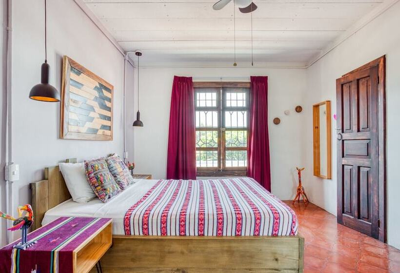 اتاق استاندارد پلاس, Socialtel Antigua Formerly Selina Antigua