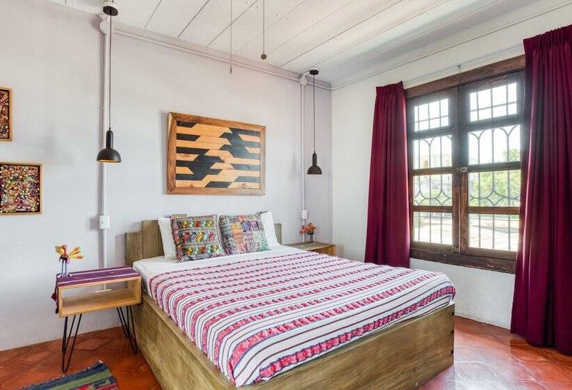 اتاق استاندارد پلاس, Socialtel Antigua Formerly Selina Antigua