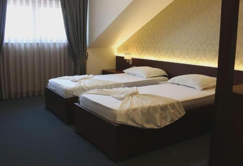 اتاق استاندارد یک نفره, Admiral