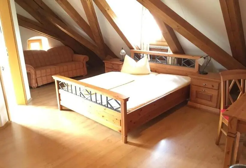 Standard-huone, Alter Pfarrhof