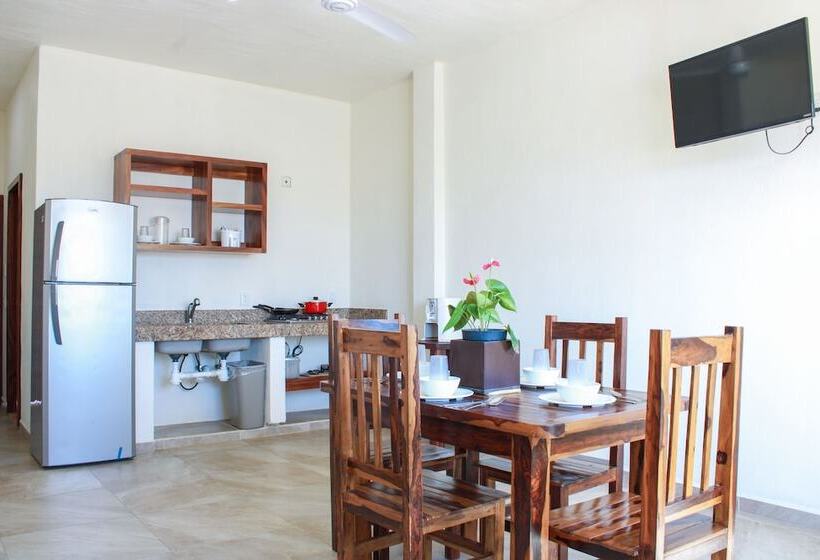 Апартаменты 1 Спальня, Aurora Resort