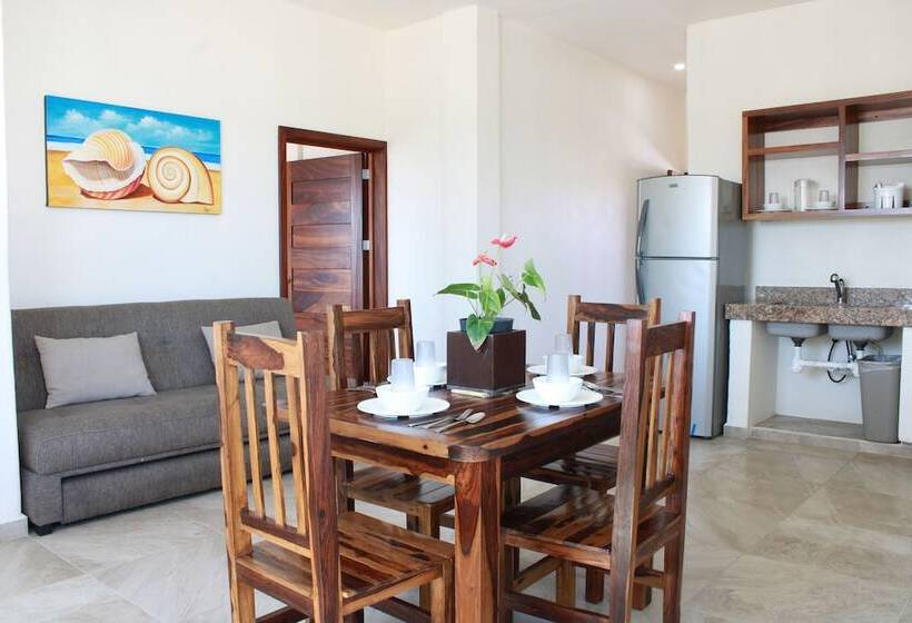 Апартаменты 1 Спальня, Aurora Resort