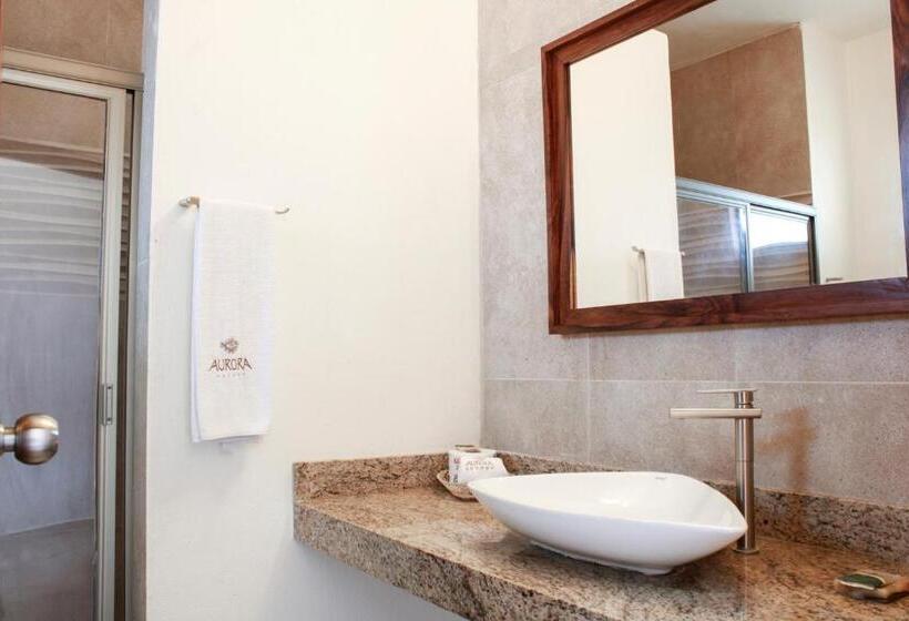 Полулюкс с Балконом, Aurora Resort