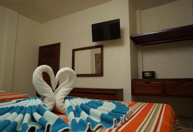 Полулюкс с Балконом, Aurora Resort