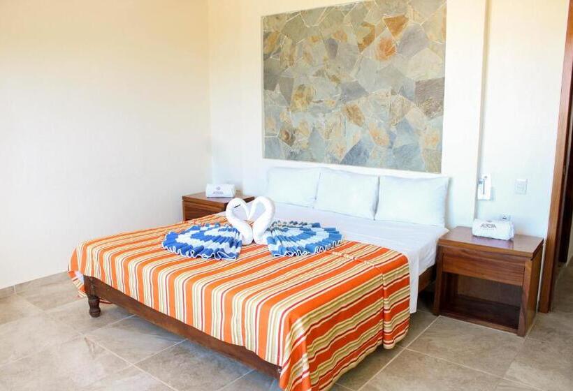 Президентский Люкс, Aurora Resort