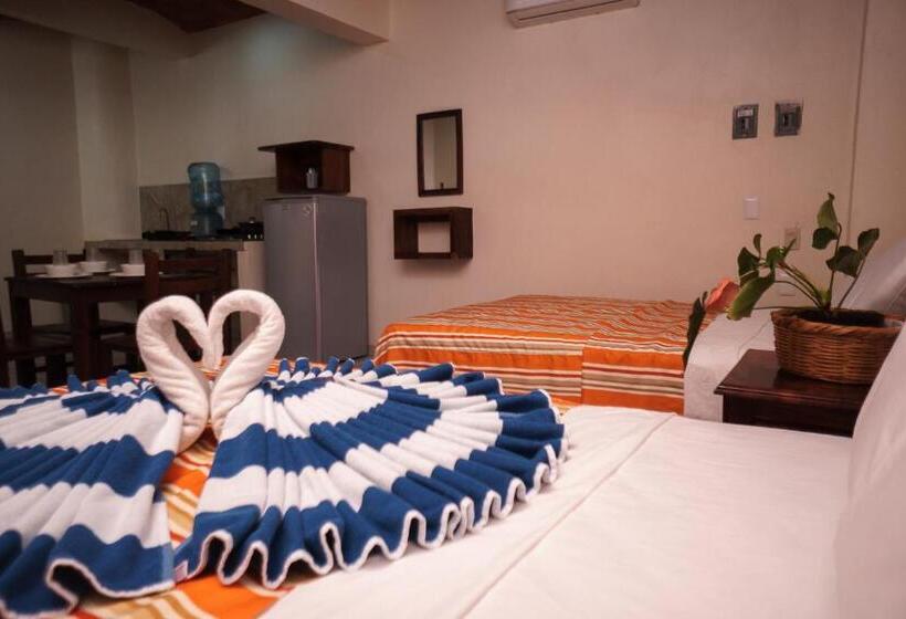 Апартаменты 1 Спальня, Aurora Resort