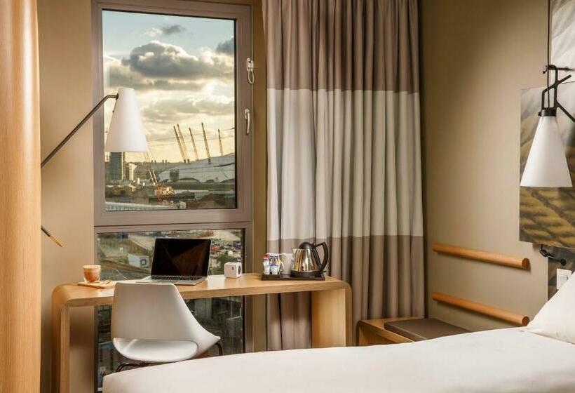 חדר סטנדרט, Ibis London Canning Town