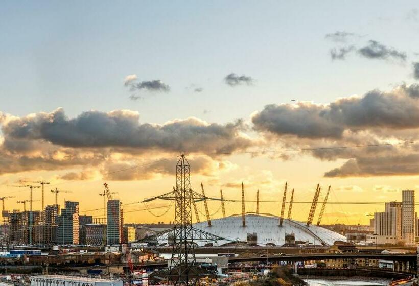 חדר סטנדרט, Ibis London Canning Town