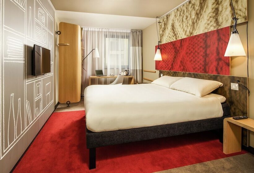 חדר סטנדרט, Ibis London Canning Town