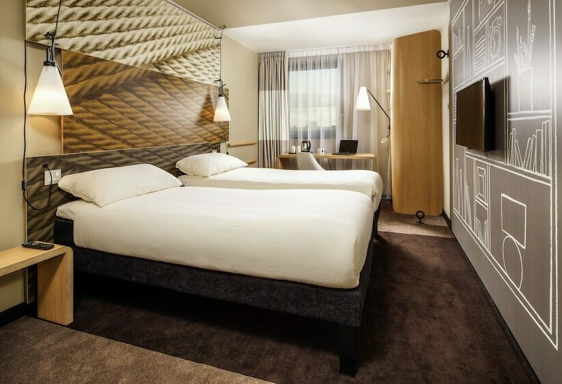 חדר סטנדרט, Ibis London Canning Town