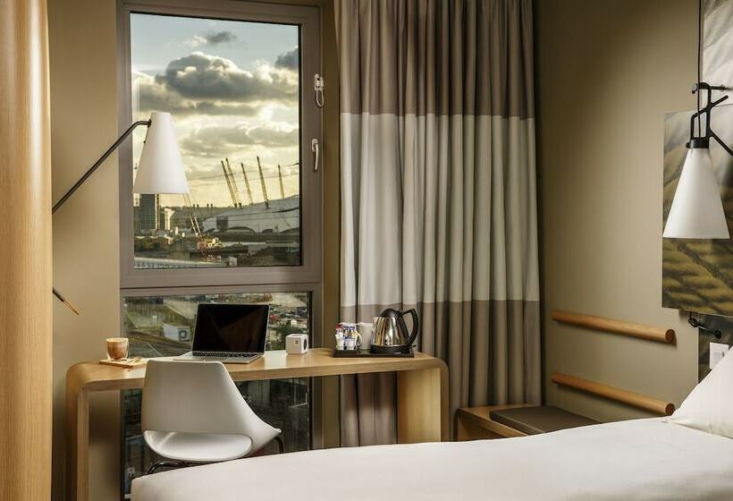 חדר סטנדרט, Ibis London Canning Town