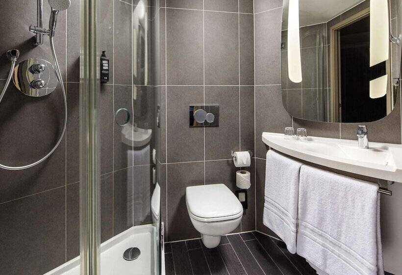 חדר סטנדרט, Ibis London Canning Town