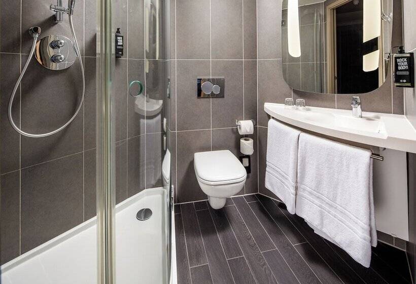 חדר סטנדרט, Ibis London Canning Town