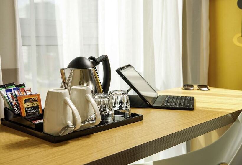 חדר סטנדרט, Ibis London Canning Town