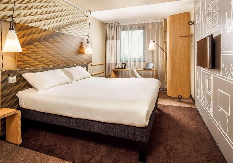 חדר סטנדרט, Ibis London Canning Town