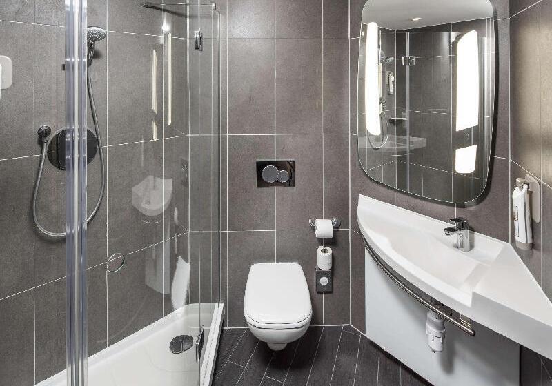 חדר סטנדרט, Ibis London Canning Town