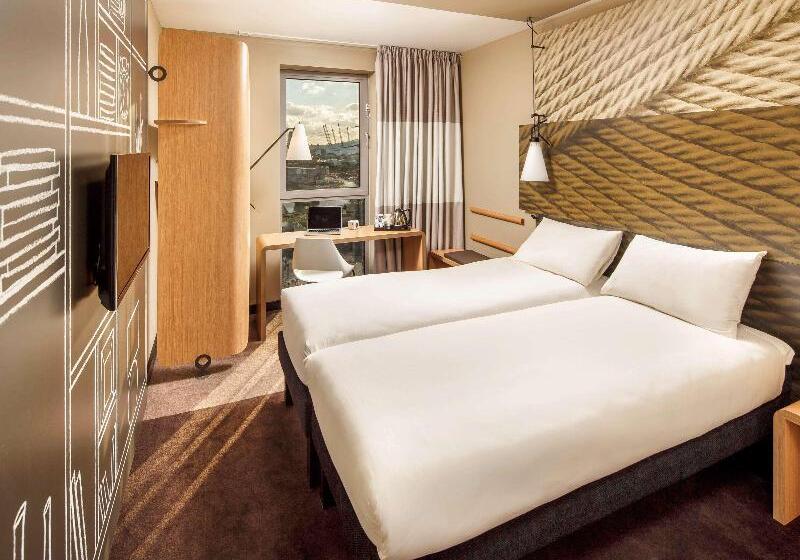 חדר סטנדרט, Ibis London Canning Town