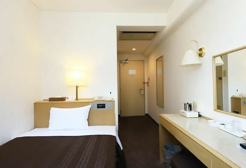Standard Yhden Hengen Huone, Kawagoe Daiichi