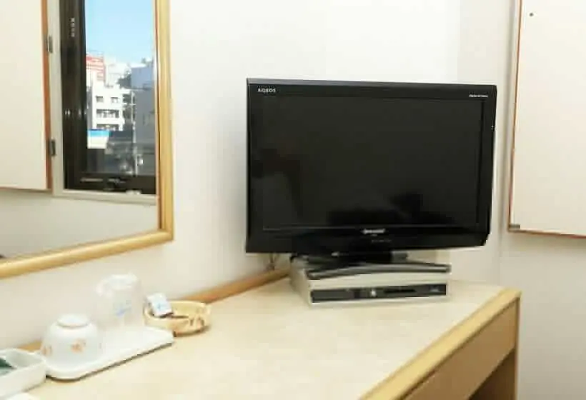 Standard Yhden Hengen Huone, Kawagoe Daiichi